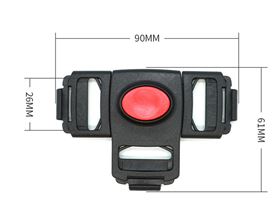 A479三点式童车扣