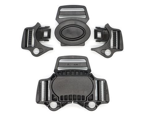 A-300五点式童车安全扣