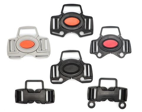 A-300五点式童车安全扣