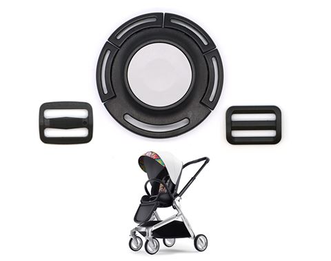 五向安全公主扣A-400