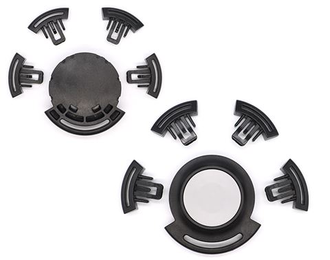 五向安全公主扣A-400