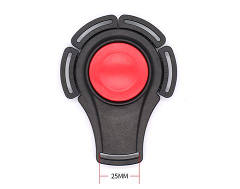 五向安全王子扣A-401