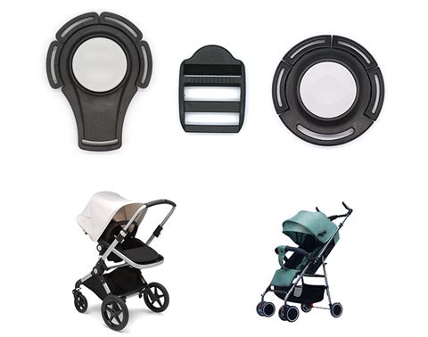 五向安全王子扣A-401