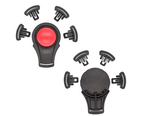 五向安全王子扣A-401