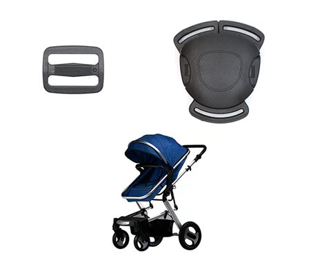 三点式磁铁扣A-449