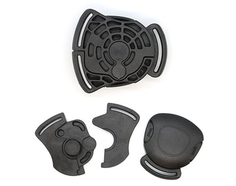 三点式磁铁扣A-449