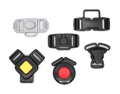 三点式磁铁扣A-449