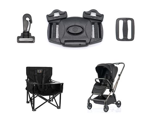 童车安全扣A-154