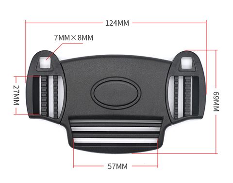 童车安全扣A-138