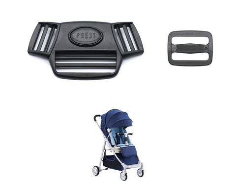 童车安全扣A-136