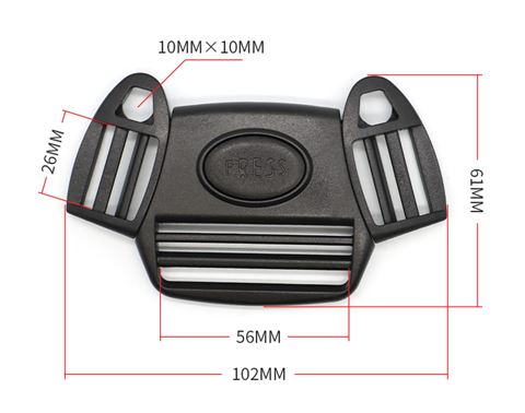 童车安全扣A-140
