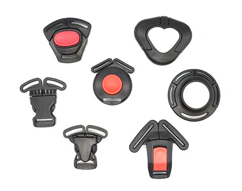 婴儿背带扣A-438