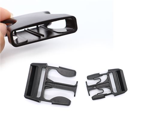 塑胶单调节插扣A-051