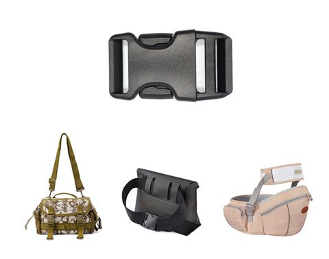 塑胶单调节插扣A-051