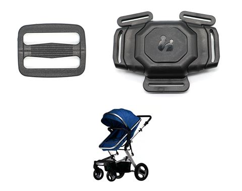 童车安全扣A-460