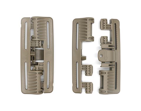 战术快拆扣H-076