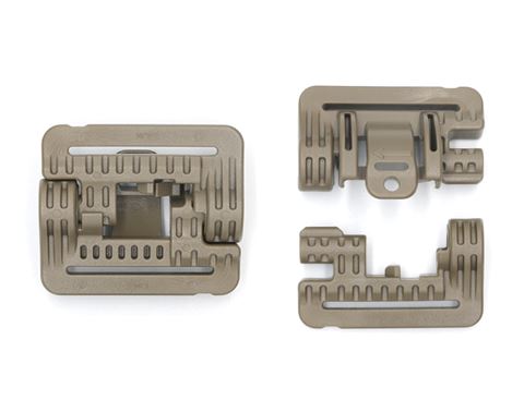 战术快拆扣H-077