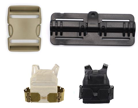 战术快拆扣H-081