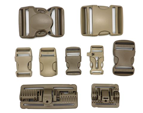 战术快拆扣H-081