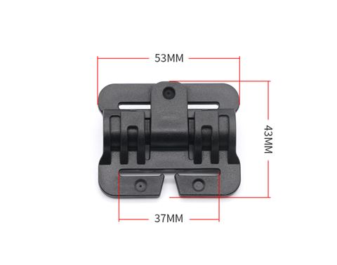 战术快拆扣H-082