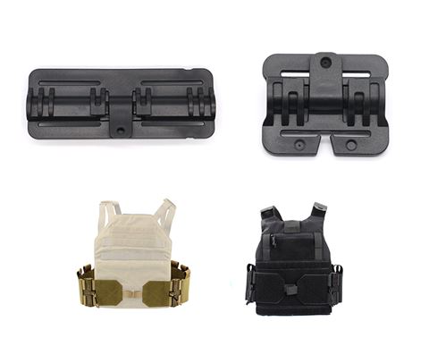 战术快拆扣H-082