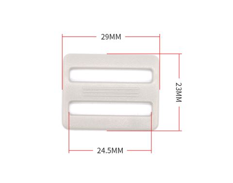 塑胶日字扣D-051