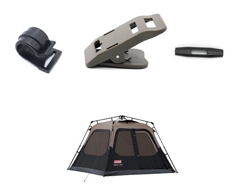 户外帐篷压扣-H075