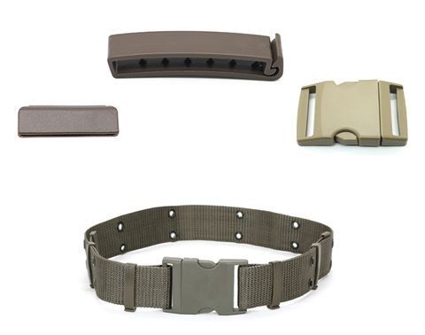 战术腰带扣H-089