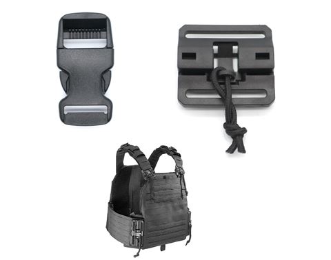 战术快拆扣H-097