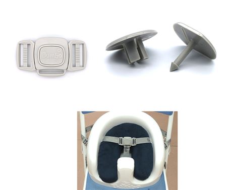 婴儿餐椅配件M-181