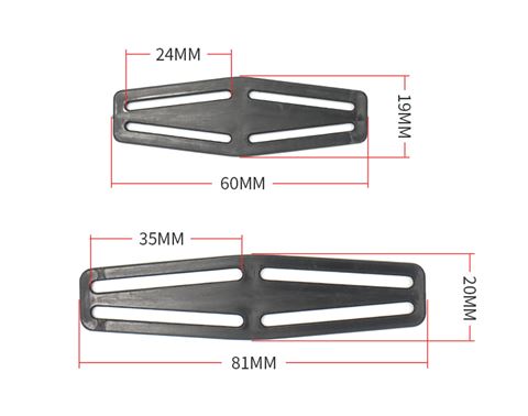 塑胶三角扣M-189