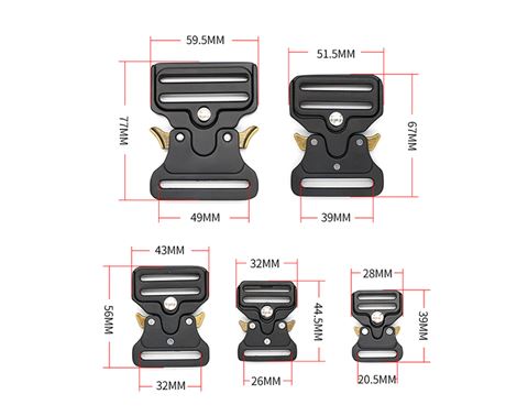 五金腰带扣Wa-320