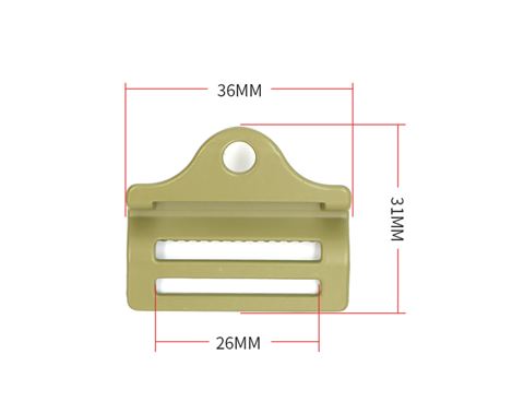 战术背包调节扣Wf-020