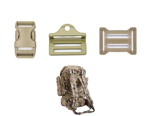 战术背包调节扣Wf-020