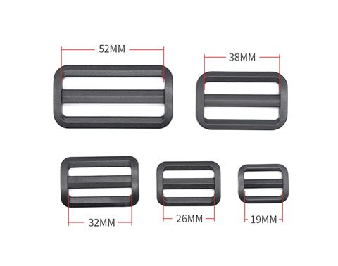 塑胶日字扣D-001