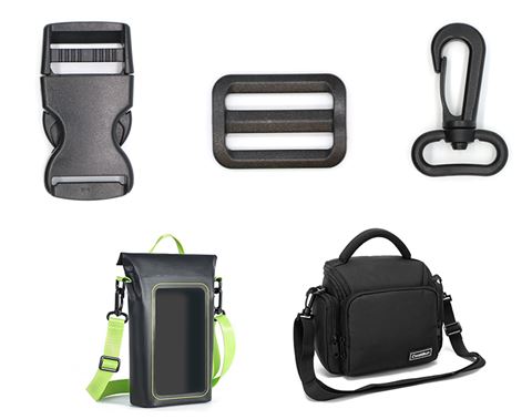 塑胶日字扣D-001