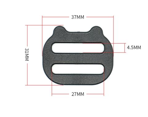 塑胶日子扣D-064