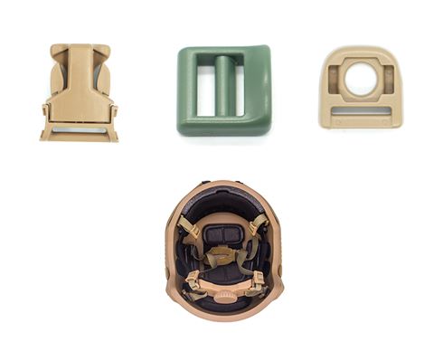 塑胶日字扣D-063