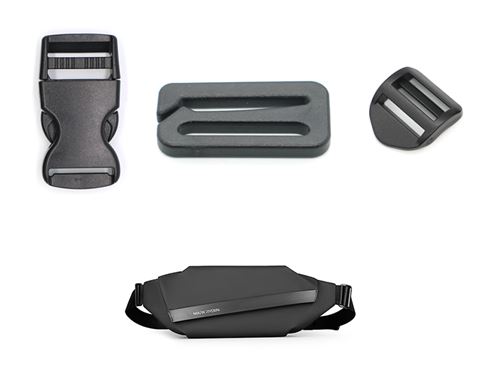 塑胶日字扣D-062