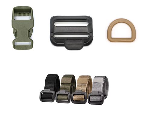 塑胶日字扣D-060