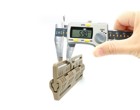 战术快拆扣H-094