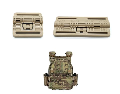 战术快拆扣H-094