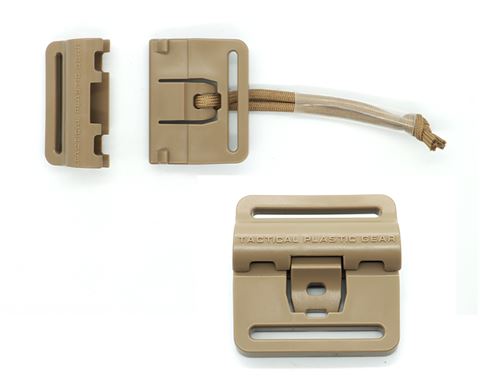 战术背心快拆扣H-095