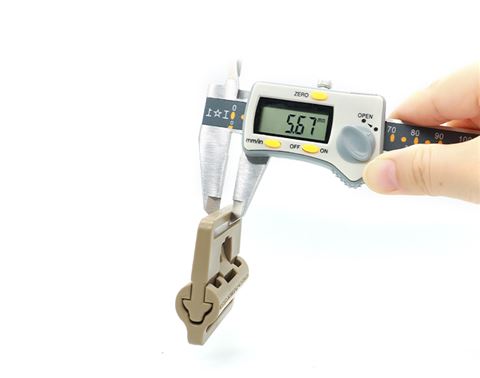 战术背心快拆扣H-095