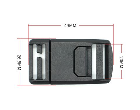 塑胶磁铁扣A-472