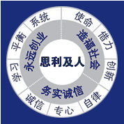 思利及人 思利及人