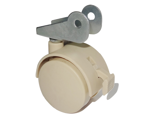 童床脚轮J-801 童床脚轮J-801