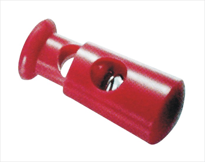 塑胶绳扣G-068 塑胶绳扣G-068