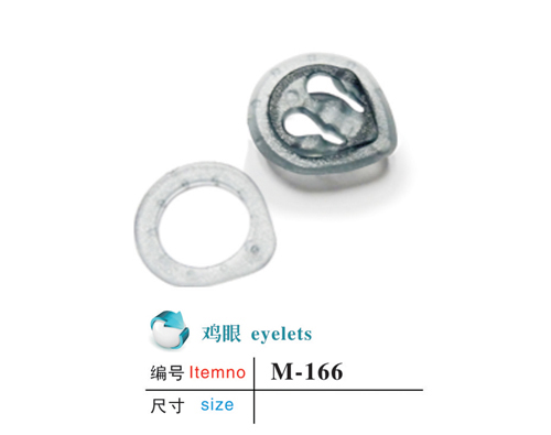 鸡眼扣M-166 鸡眼扣M-166