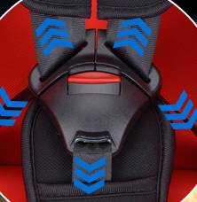 汽车安全座椅插扣 汽车安全座椅插扣